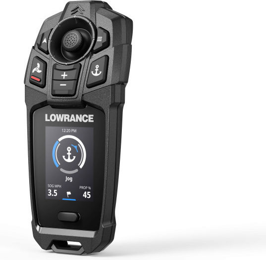 Lowrance Electric Bow Windlass