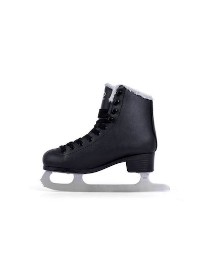 SMJ Sport hs-tnk-000009310 Adult/Children Ice Skates Black