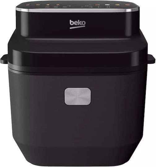 Beko Air Fryer 7lt Μαύρο FRL5474B