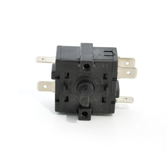 ½" Outer Loop Straight Switch for Radiator Body