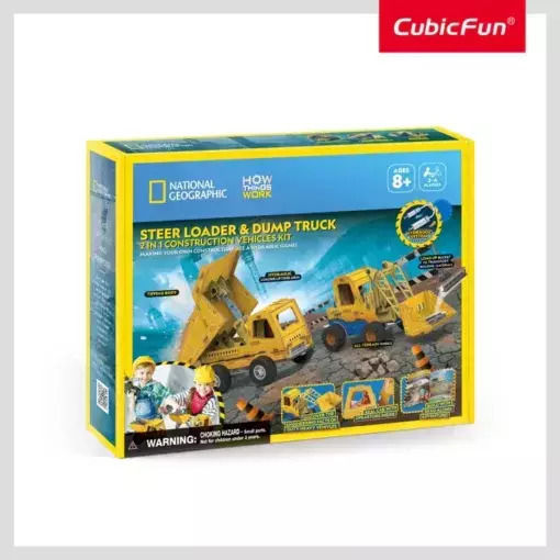 Cubic Fun Παιχνίδι Κατασκευών