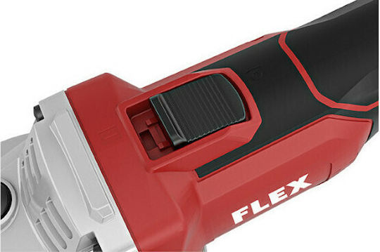 Flex L 125 18.0-EC 5.0 Grinder 125mm Battery Brushless with Speed Control 1x5Ah