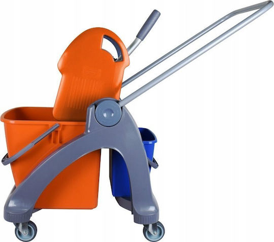Splast Cleaning Cart Ts-0001 Single 25lt