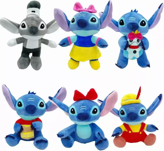 ToyMarkt Плюшено Lilo & Stitch 25 см.