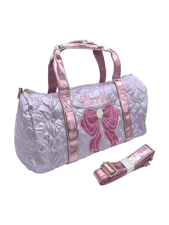 Gift-Me Kinder Rucksack Lila 40cmx22cmx21cmcm