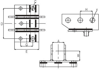 Βάση Ραντάρ Yanmar Tb04