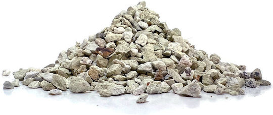 Ellinikos Zeolite 2.5 to 5 Millimeters Gravel Ideal for Incorporation in Large-Scale Cultivation 500 Grams
