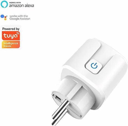 Socket Wl-spw-euw01 White