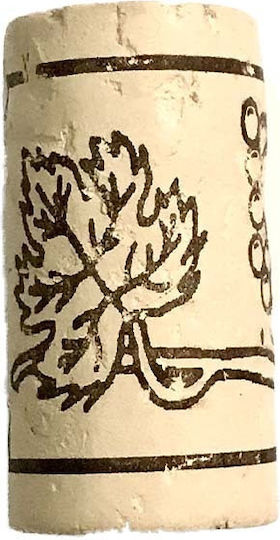 Natural Cork Super 45x24 Co.nat 6-Year Packaging 100 Pieces