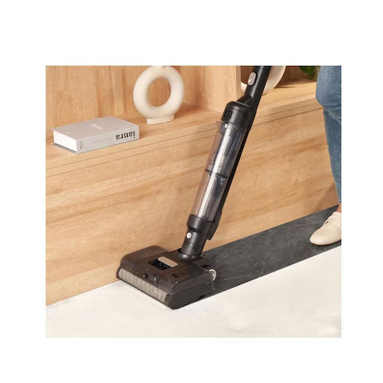 Jimmy PW11 Pro Rechargeable 2 in 1 Stick & Hand Black Vacuum
