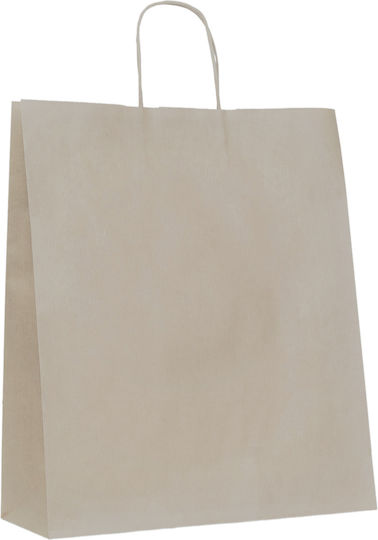 Paper Bag Sand Twisted Premium 36x12x41 150pcs
