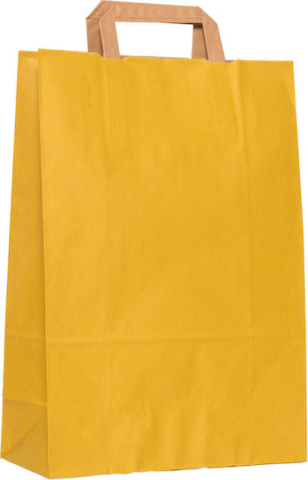 Хартиена Чанта Кроки Плоска 27x12x37 350бр