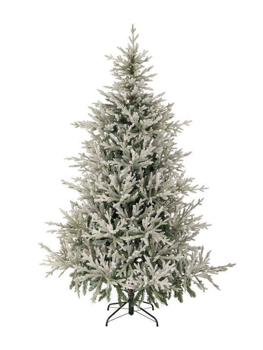 Brad de Crăciun Norway Spruce 210cm cu 4278 Ramuri