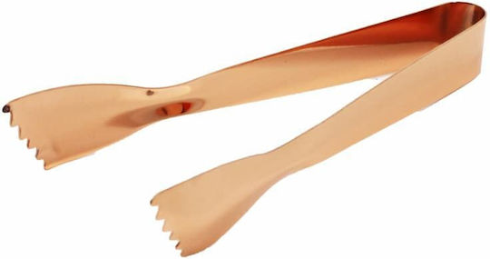 Λαβίδα Πάγου Ανοξείδωτη Copper