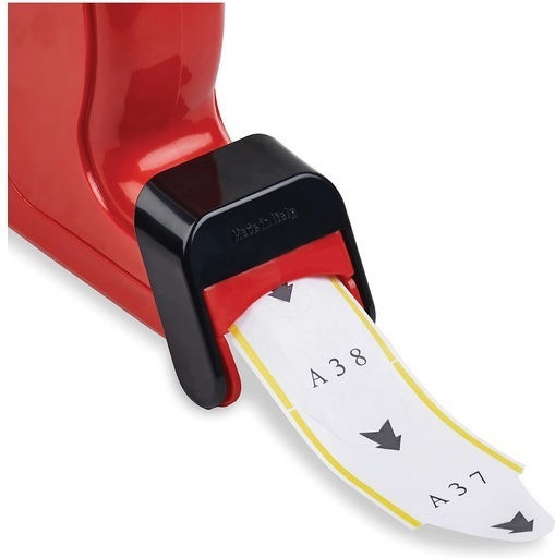 Priority Paper Roll 2,000 Labels Numbering 1-99 1 Roll