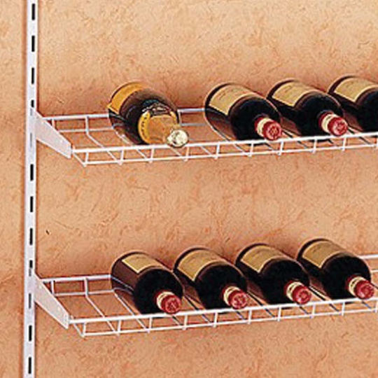 Element Systems 174507.0004 Wire Storage Basket Bottles 80x30cm