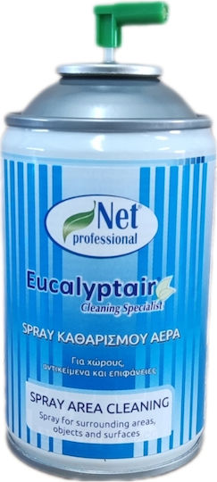 Автоматична Уредба За Почистване На Въздуха 4 Eucalyptair Спрей За Освежаване На Въздуха