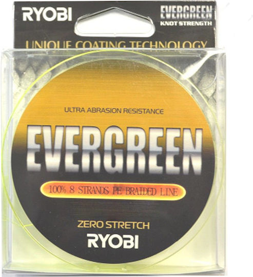 Ryobi Fishing Filament 300m / 0.234mm / 14kg