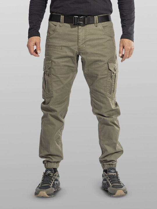 Pentagon Tactical Hunting Pants in Gray color