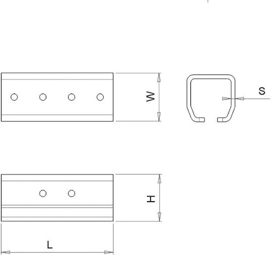 Delta 100330 Rail Connector No300