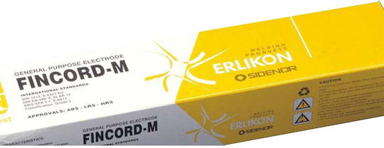 Electrodes Fincord-m 2.0mm X 350mm 4kg Erlikon 502313