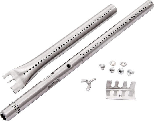 Home & Camp Ersatzteile Brenner für Gasgrill 2er Set