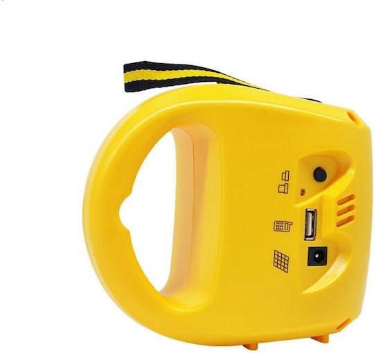 Solar Lantern 2 Panel