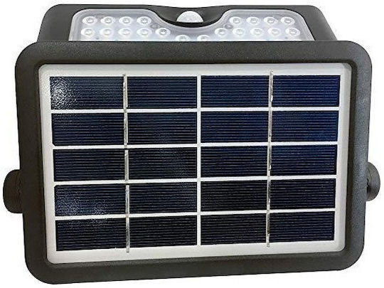 LED Flood Light Solar Lighting Motion Sensor Yuma5n Bot Lighting Yuma5n Black