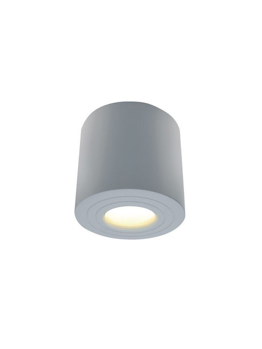 Bot Lighting Malagab Weiß Außen-Deckenleuchte