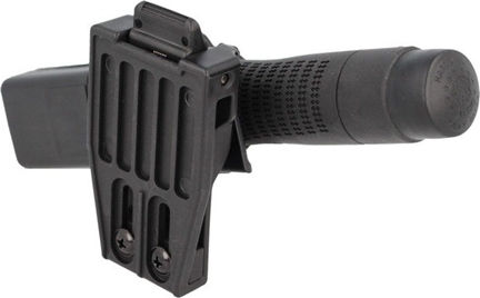 Baton Extensibil Exb-18he Esp Întărit Expandabil 18" Mâner Ergonomic
