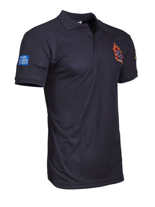 Polo Shirt Quick Dry Fire Department
