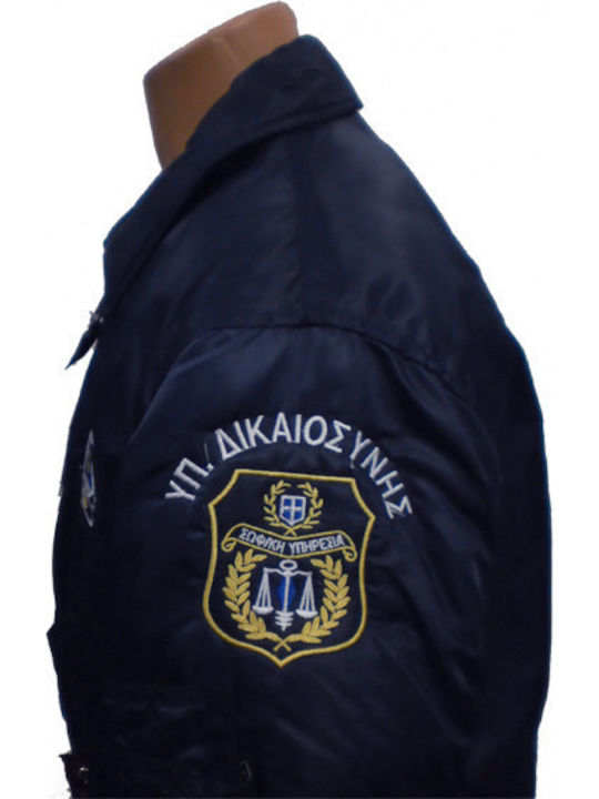 Flight Jacket Correctional Service