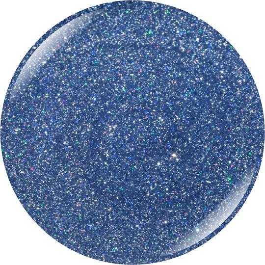 Gel Constructor Colorat Disco Cupio Electric Blue 15ml