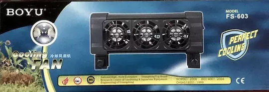 Boyu Cooling Fan Fs-603