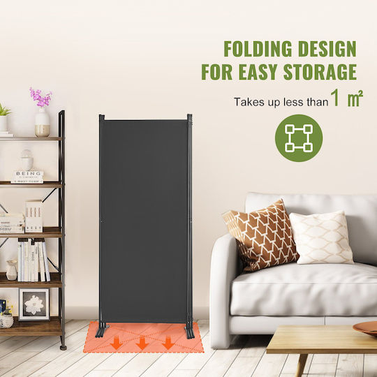 Vevor Decorativ Paravan Tesatura 228x184cm