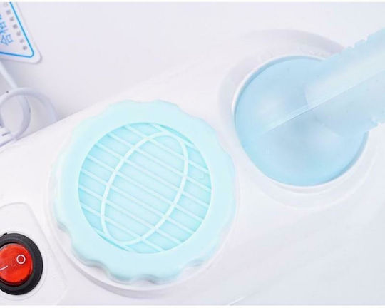 Tabletop Facial Steamer Face Purifier Family H-167