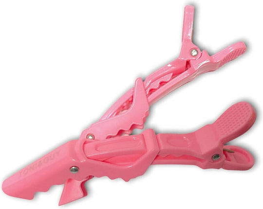 Set of 6 Hair Salon Hair Clips