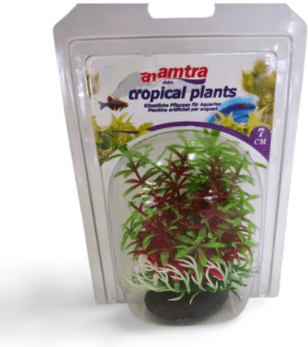Wave Decorațiune Plantă artificială Acvariu