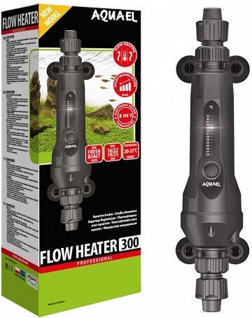 Aquael Heater 300w Θερμοστάτης Ενυδρείου 300W