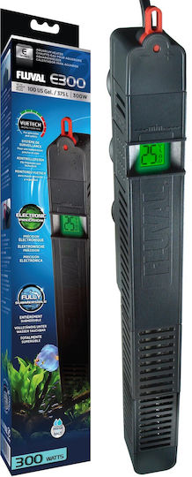 Fluval Controler de temperatură pentru acvariu 300W
