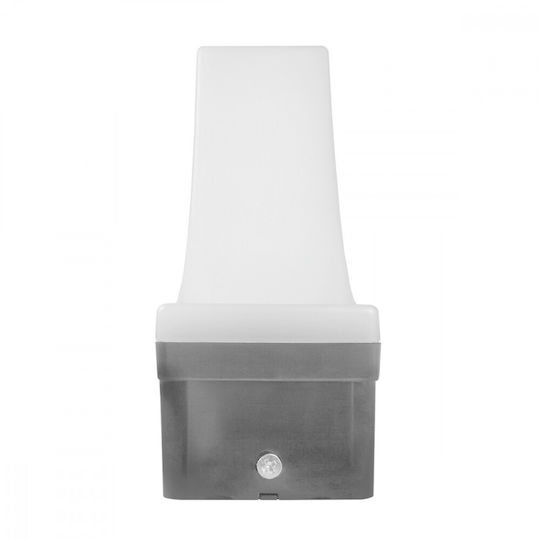 Maclean Led Lamp Grey 20w Ip65 2750lm Neutral White 4000k Mce511 Gr
