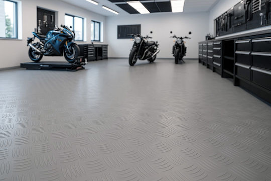 Newplan Πλαστικό Δάπεδο PVC 1.5mm σε Ρολό με Πλάτος 2m (τιμή ανά τ.μ)