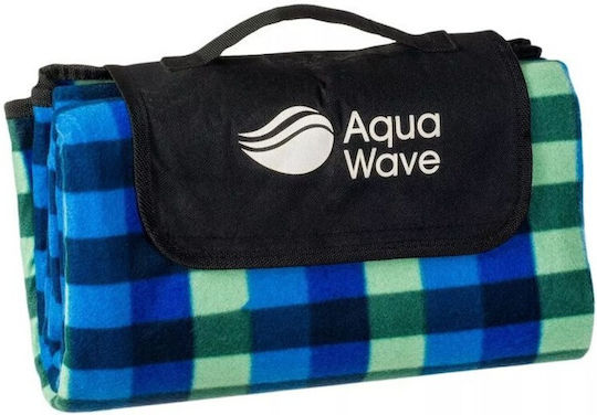 Aquawave Picnic Blanket 130x130cm in Blue Color