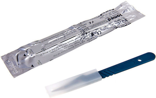 Romed Surgical Sterile Scalpels Handle No23 10 Pieces Scalp-23