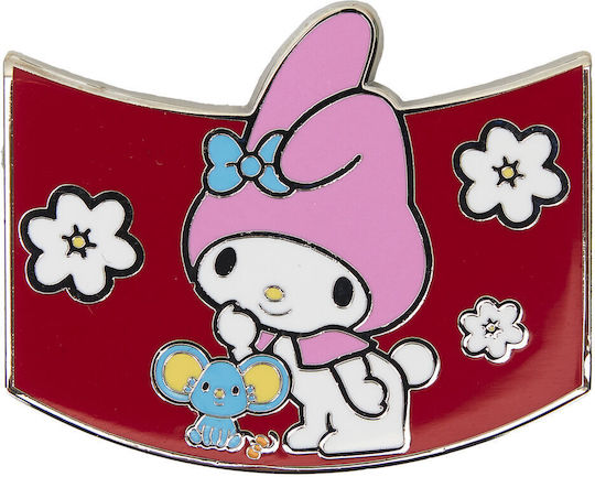 Loungefly Hello Kitty Friends Mystery Blind Box Enamel Pin Assorted 12 Pcs