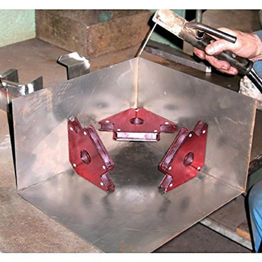 Magnet de Fixare Metale Sudură Electrică 12 Kg