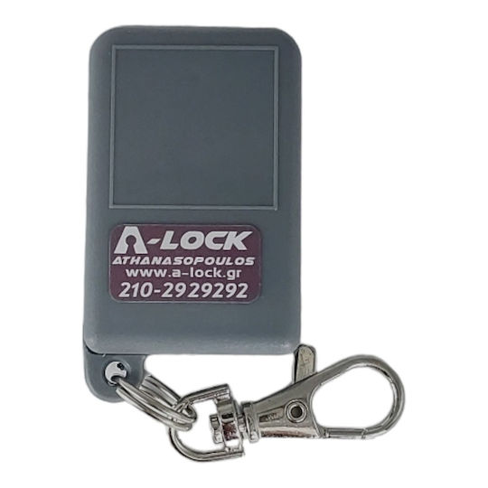 Autotech 306 Mhz Sm50p Garagentor-Fernbedienung