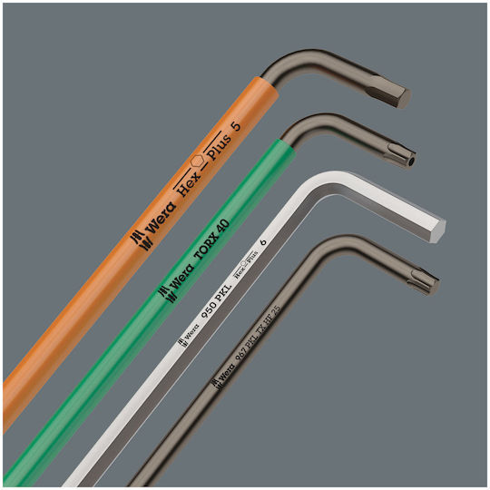 Allen 950 Pkls Hex-plus Sw 3 05022043001