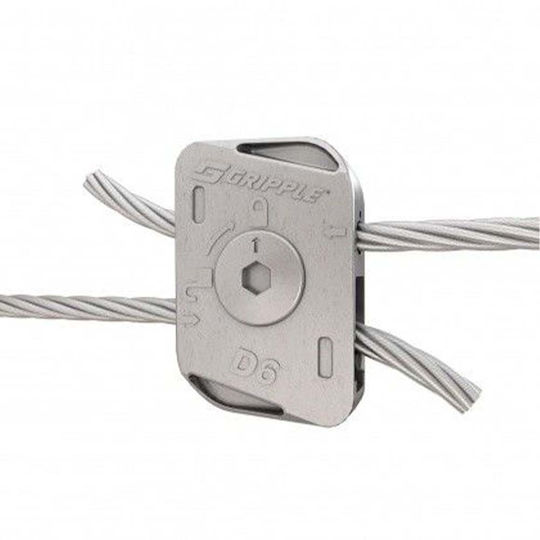 Тенжотър Gripple Dynamic 6 Gd6-bl