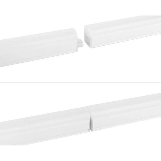 Φωτιστικό Led T5 123led 30cm 4w 3000k 380lm Warm White
